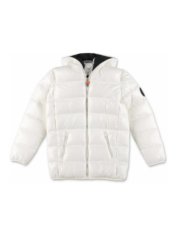 Save The Duck: Chaquetas casual - Chaqueta Casual - Blanco