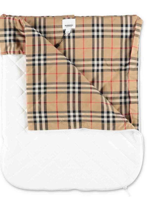 BURBERRY buy online ベビーバーバリー寝袋