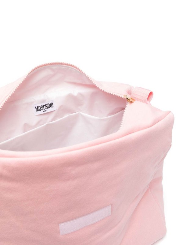 Sac Cabas - Rose shop online: MOSCHINO