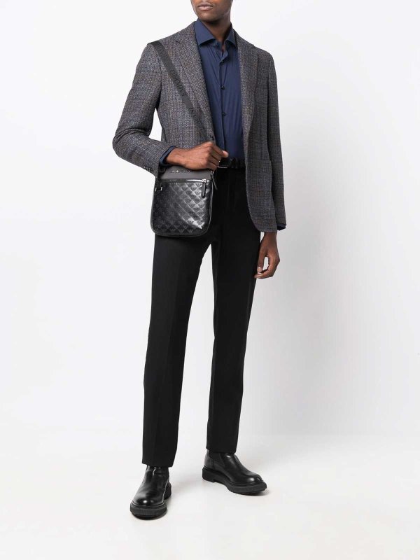 XACUS buy online シャツ - ブルー