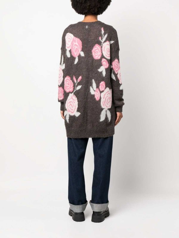 BLUGIRL: Cárdigans online - Cárdigan - Gris