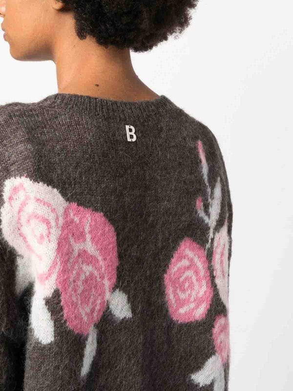 BLUGIRL buy online Cárdigan - Gris