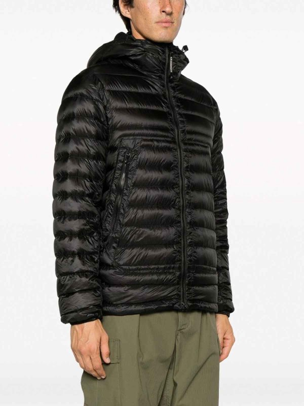 The Best Shops C.P. COMPANY: カジュアルジャケット - カジュアルジャケット - 黒