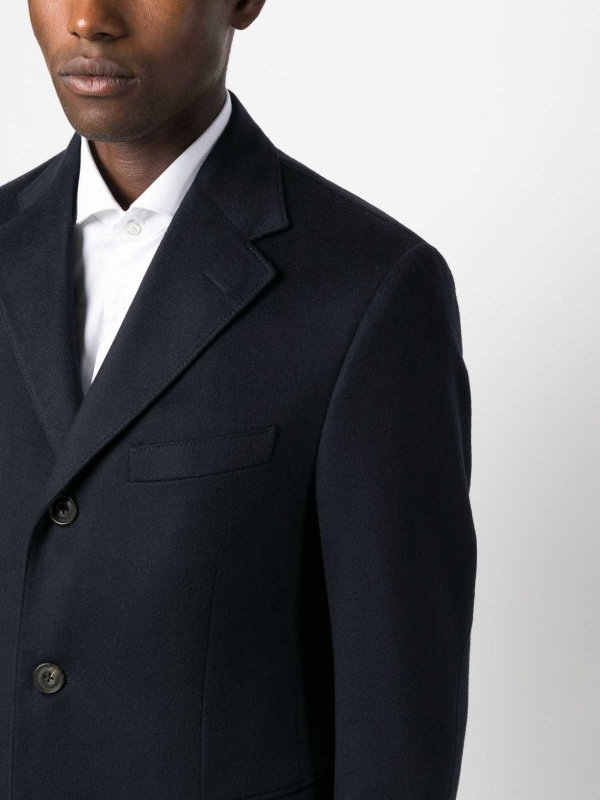 CORNELIANI: Vestes de costume online - Blazer - Bleu