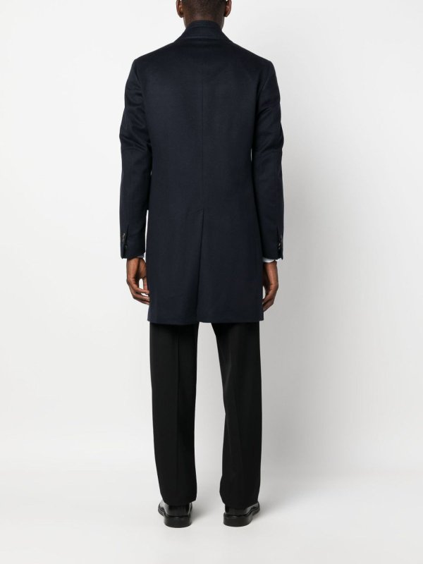 Blazer - Bleu shop online: CORNELIANI