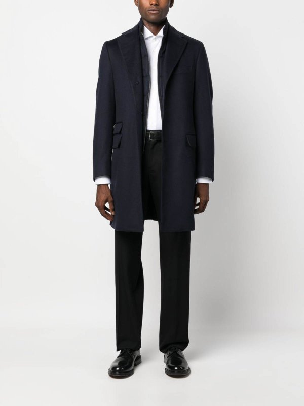 The Best Shops CORNELIANI: Blazer - Bleu