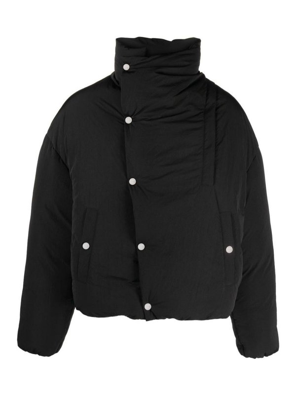 JACQUEMUS: casual jackets - Cocon Puffer Jacket