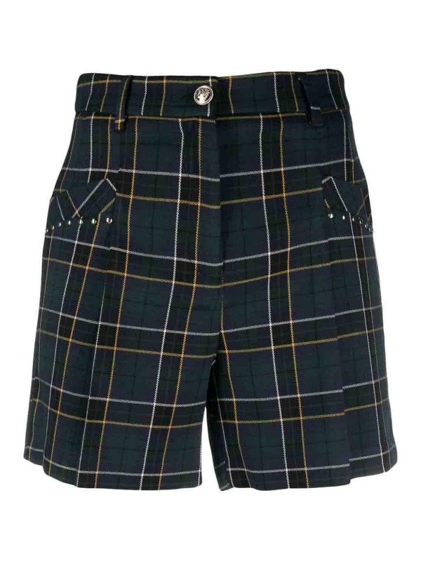 Liu Jo: Hosen Shorts - Shorts - Grün