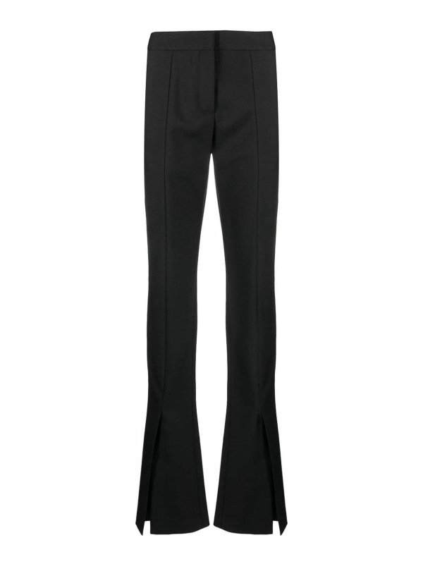 OFF-WHITE: Trousers Shorts - Flared Trousers