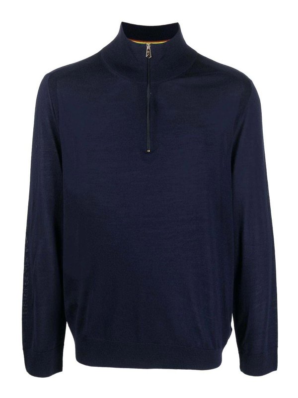 PAUL SMITH: クルーネック - クルーネック - 黒