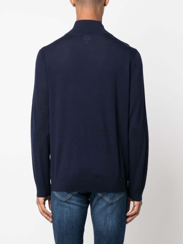 The Best Shops PAUL SMITH: クルーネック - クルーネック - 黒