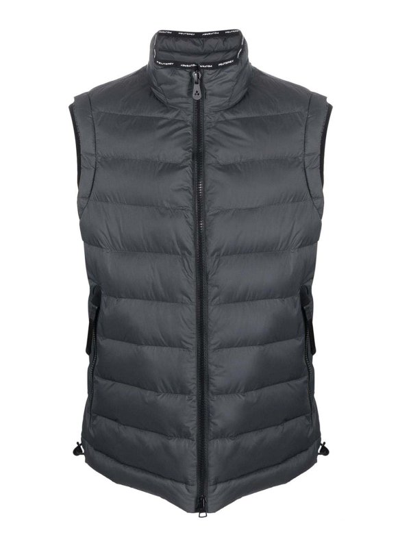 PEUTEREY: ベスト＆チョッキ - ウェストコート/ジレ - グレー