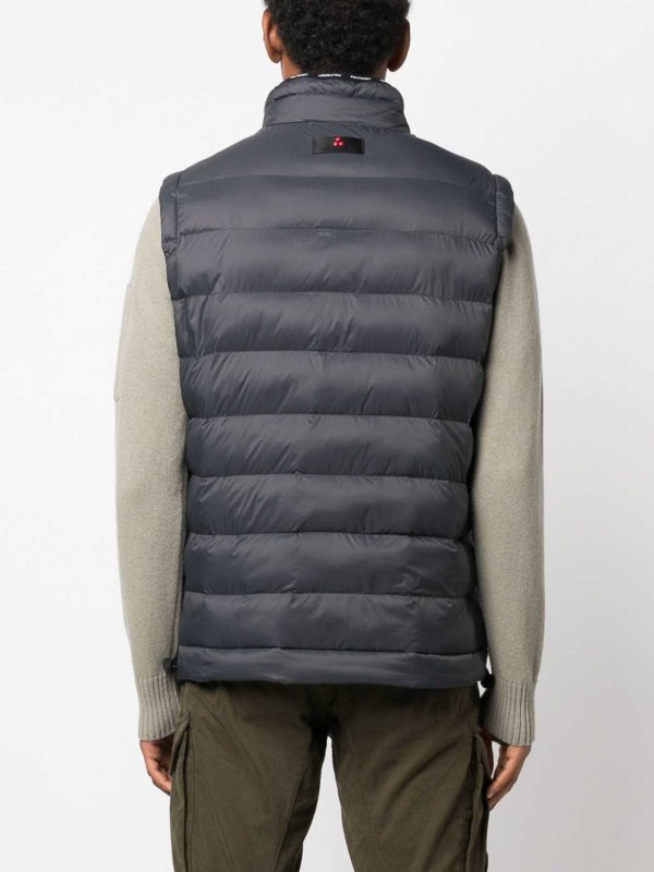 ウェストコート/ジレ - グレー shop online: PEUTEREY