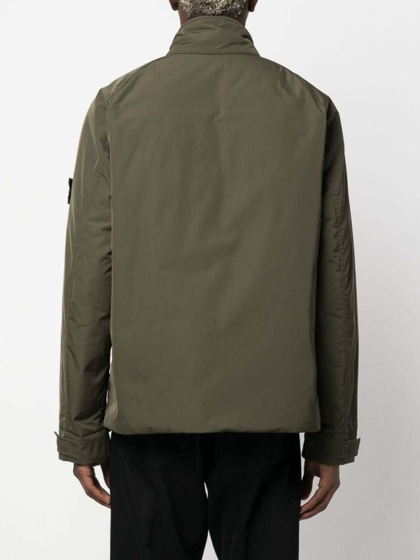 STONE ISLAND: casual jackets online - Compass Windbreaker