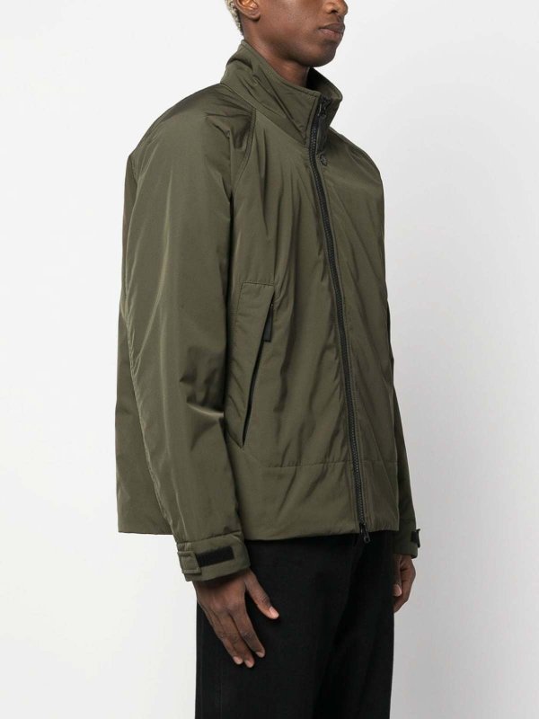 The Best Shops STONE ISLAND: casual jackets - Compass Windbreaker