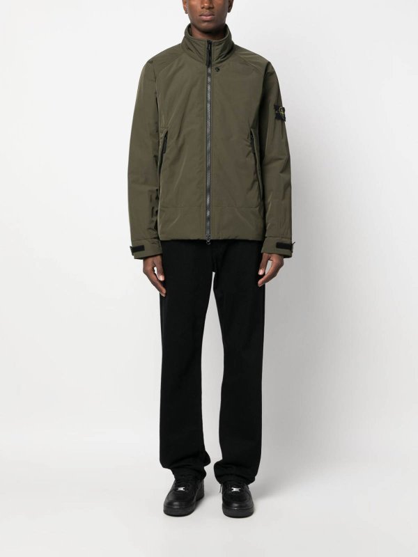 STONE ISLAND buy online Compass Windbreaker