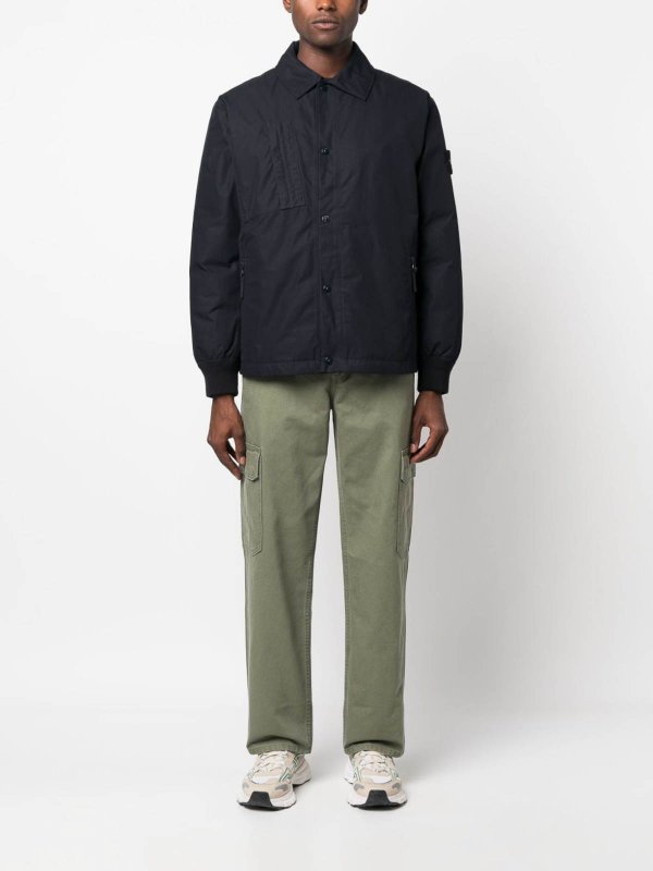 STONE ISLAND buy online Compass-patch jacket