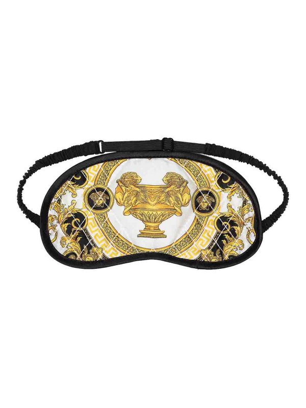 VERSACE: homeware - Sleeping eye mask