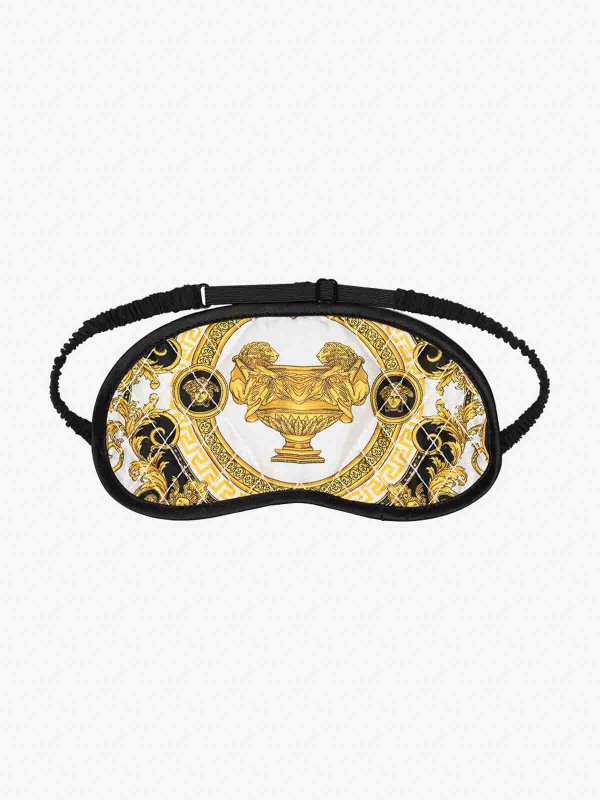 VERSACE buy online Sleeping eye mask