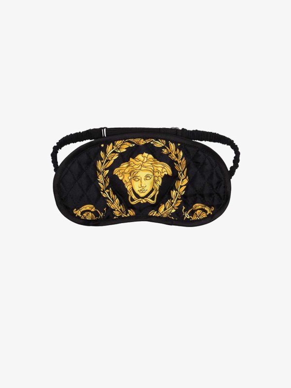 The Best Shops VERSACE: Maison - Coussin - Noir