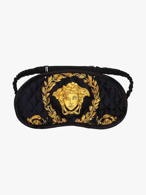 Coussin - Noir shop online: VERSACE