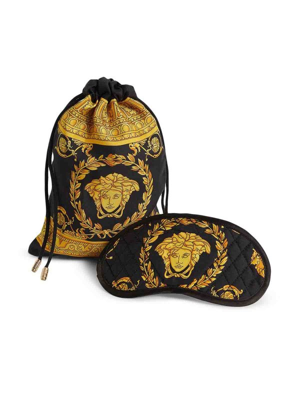The Best Shops VERSACE: Coussin - Noir