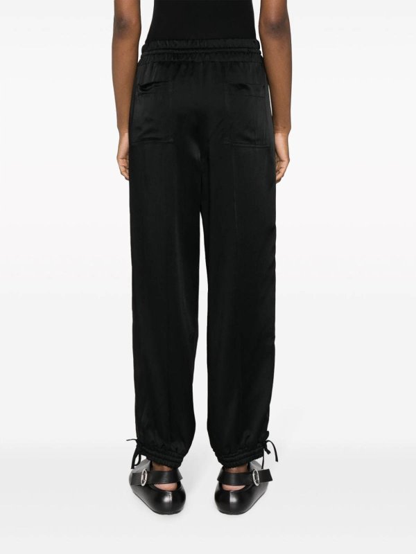 JIL SANDER: shorts online - Drawstring trousers