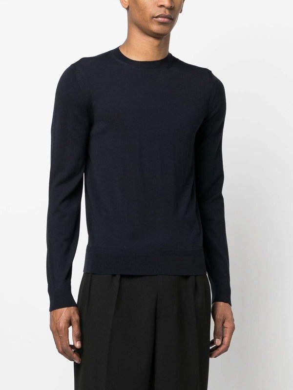 The Best Shops TOM FORD: crew necks - Fine-Knit Jumper