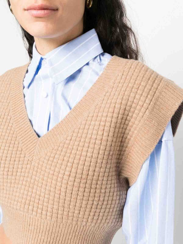 ALEXANDER WANG buy online Knitted Vest