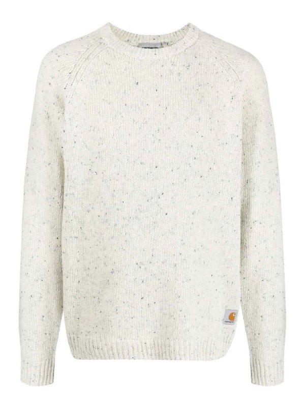 CARHARTT: クルーネック - クルーネック - 白