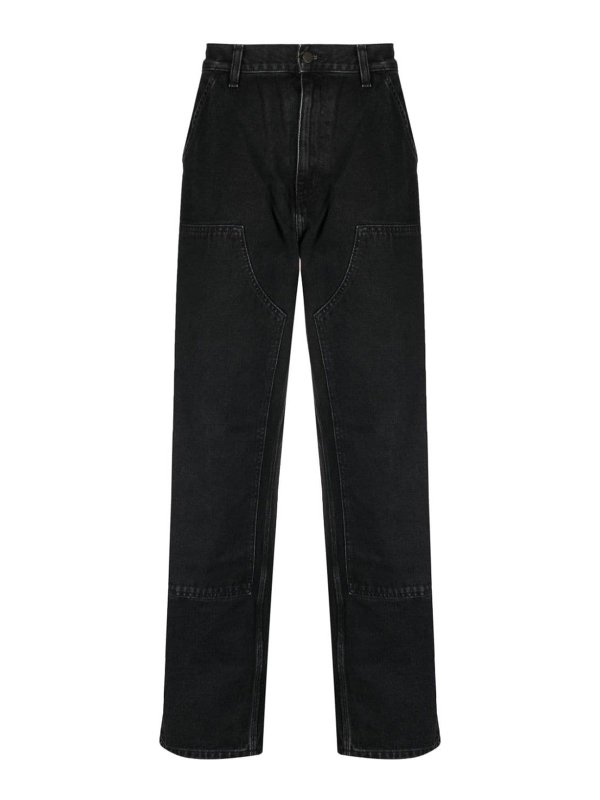 CARHARTT: Jeans boot-cut - Jeans Boot-Cut - Azul