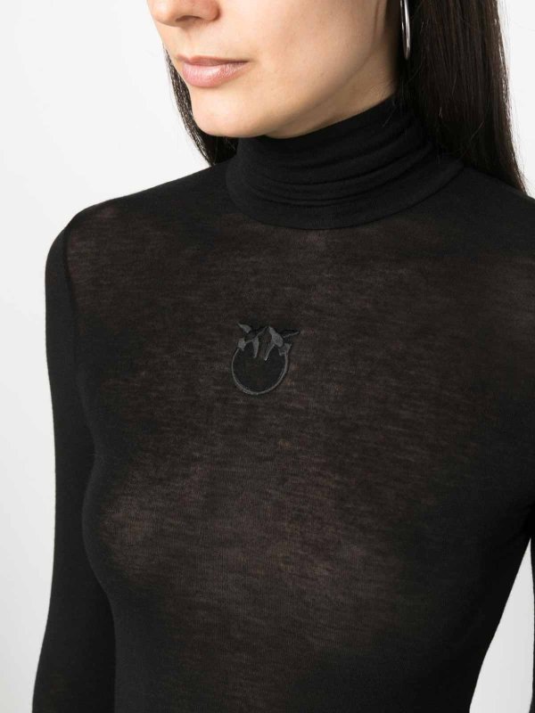 The Best Shops Pinko: Tops y camisetas sin mangas - Top - Abdaly