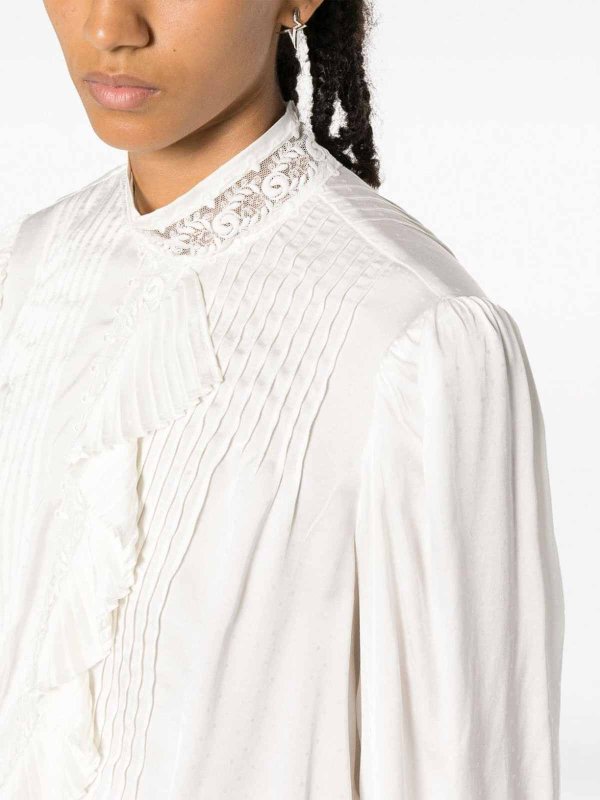 TWINSET: ブラウス online - ブラウス - 白