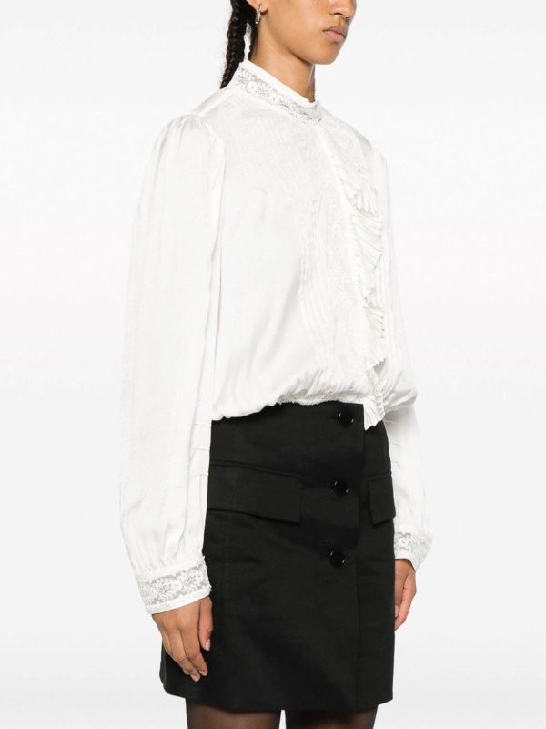 The Best Shops TWINSET: ブラウス - ブラウス - 白