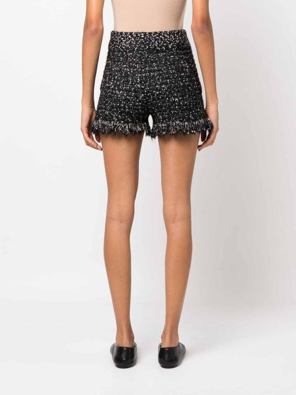 TWINSET: トラウザーショーツ online - ショートパンツ - 白