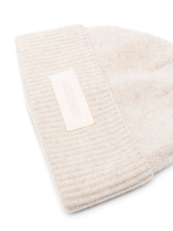 JACQUEMUS: Mützen online - Mütze - Beige