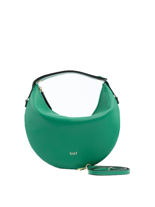 IOEF: totes bags - Leather tote