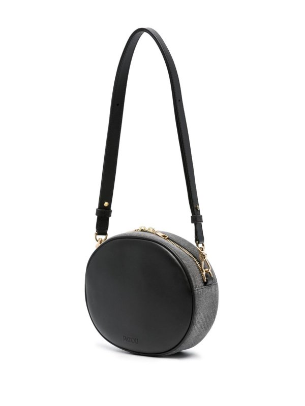 The Best Shops PATOU: クロスボディバッグ - クロスボディバッグ - グレー