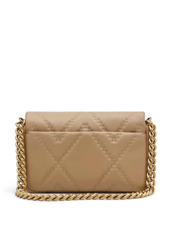 Quilted shoulder bag shop online: MARC JACOBS