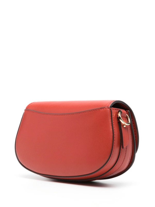 MICHAEL KORS: クロスボディバッグ online - クロスボディバッグ - 赤