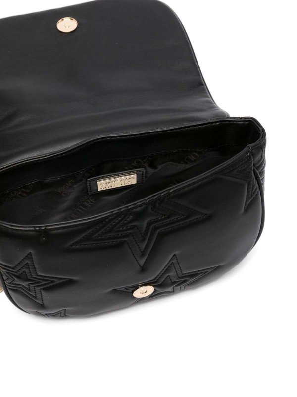 Borsa a tracolla logata shop online: Versace Jeans Couture