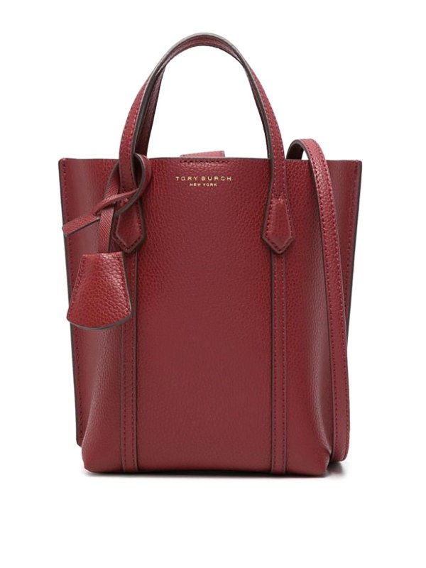 TORY BURCH: Bolsas bandoleras - Bolsa Bandolera - Marrón