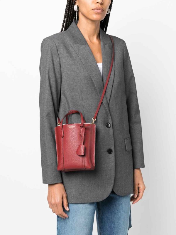 Bolsa Bandolera - Marrón shop online: TORY BURCH