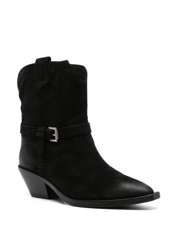 Dustin Ankle Boots shop online: ASH