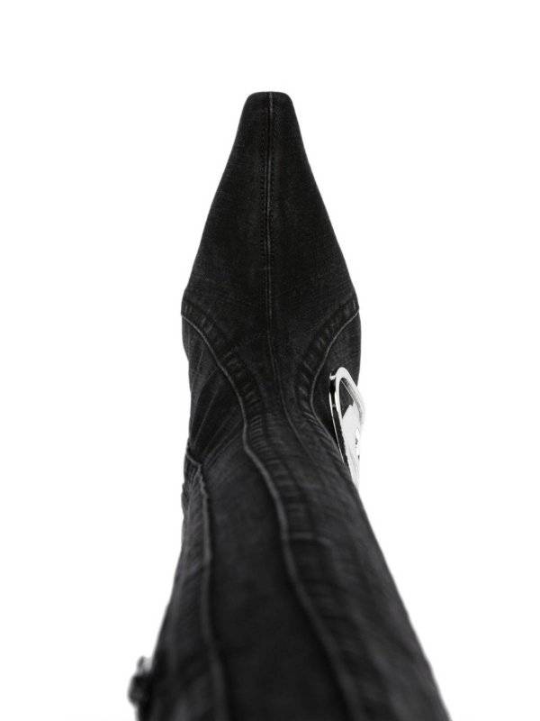 Bottes - Noir shop online: DIESEL