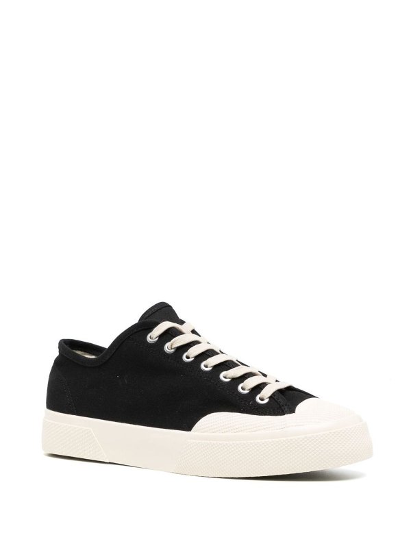 Superga: trainers online - Artifact Low-Top Sneakers Logo Patch