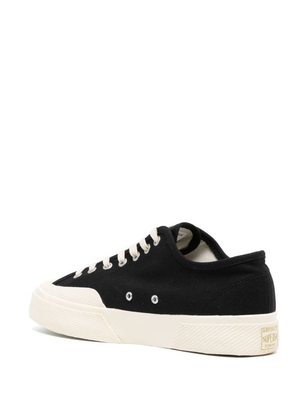 The Best Shops Superga: trainers - Artifact Low-Top Sneakers Logo Patch
