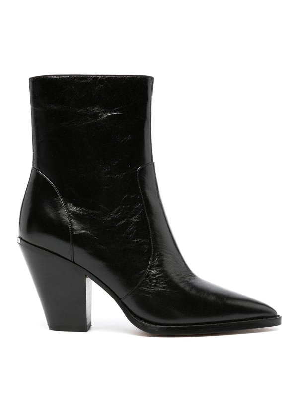 MICHAEL KORS: ankle boots - Dover Ankle Boots
