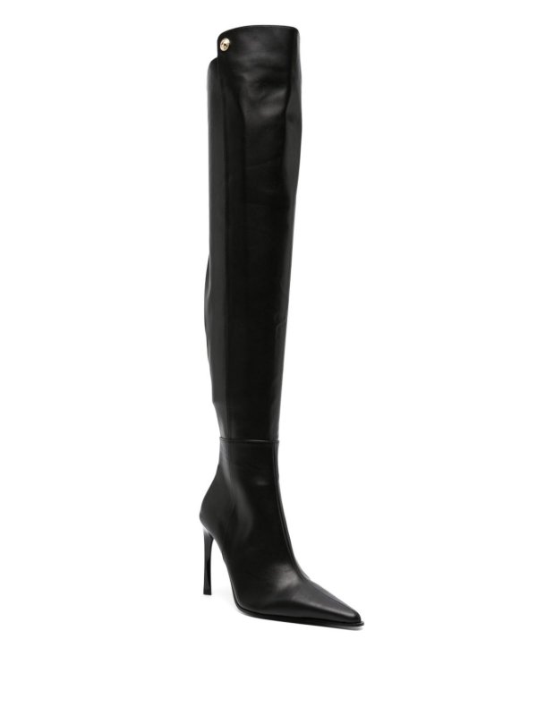 Versace Jeans Couture: Botas online - Botas - Negro