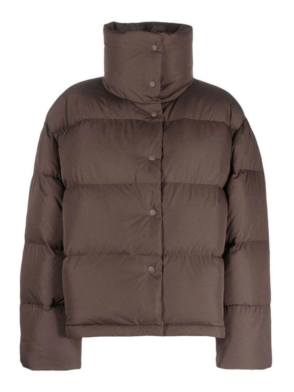 Acne Studios: Vestes casuals - Veste Casual - Camel
